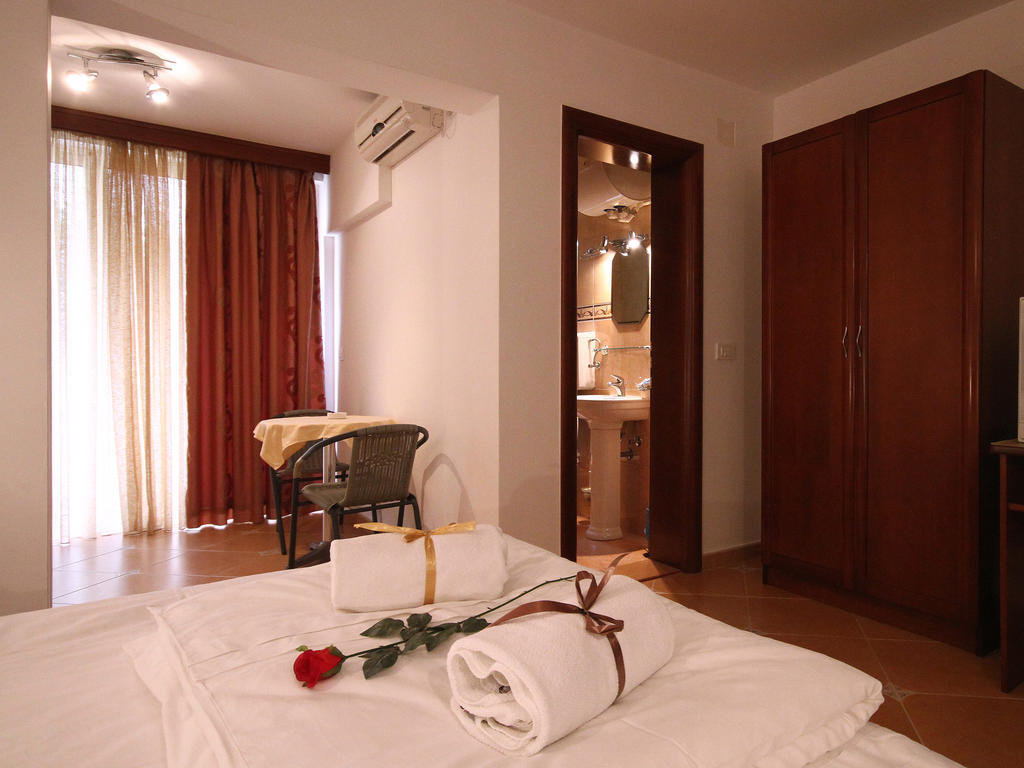בודווה The Franeta Apartments Lux חדר תמונה