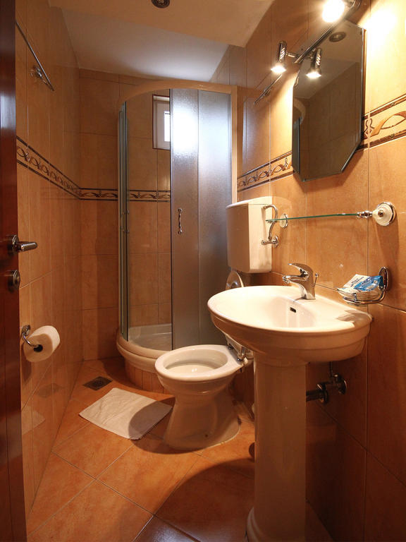 בודווה The Franeta Apartments Lux חדר תמונה