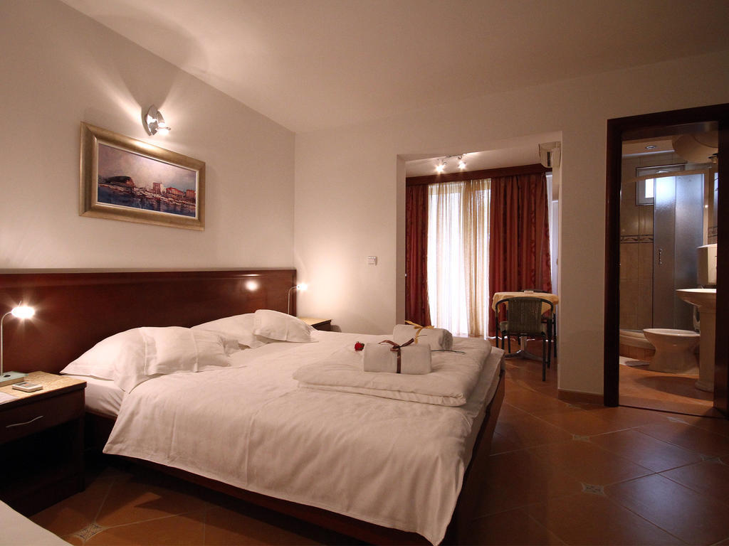 בודווה The Franeta Apartments Lux חדר תמונה