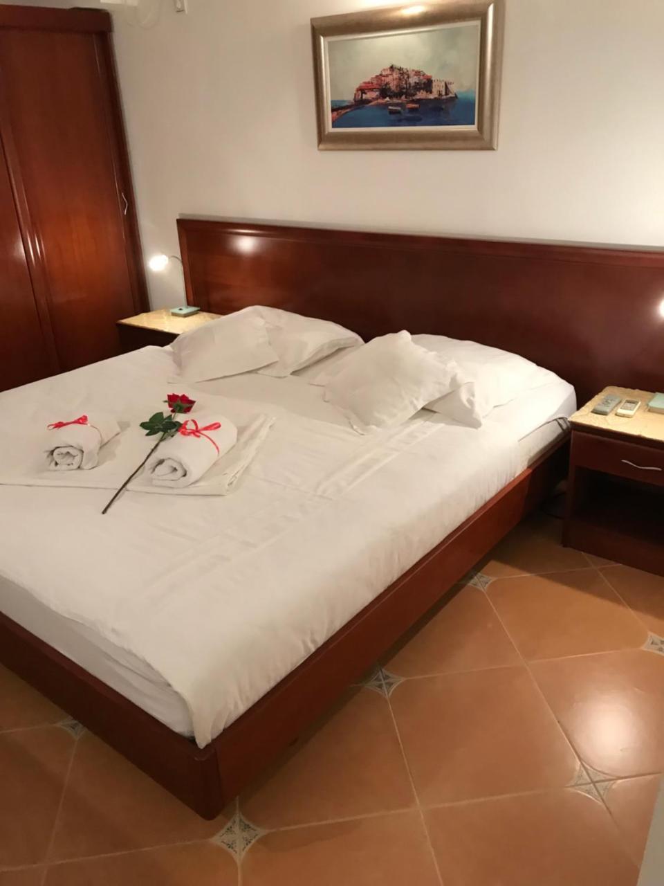 בודווה The Franeta Apartments Lux מראה חיצוני תמונה