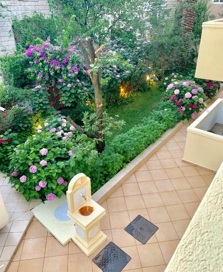 בודווה The Franeta Apartments Lux מראה חיצוני תמונה