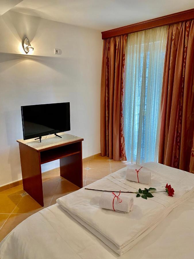 בודווה The Franeta Apartments Lux מראה חיצוני תמונה